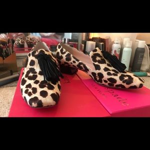 NIB Kate Spade Malia Loafer Size 8